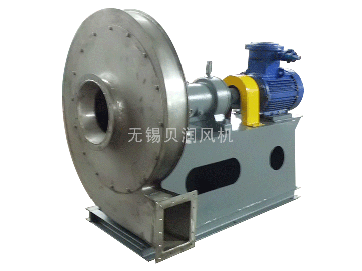 9-04 Centrifugal fan